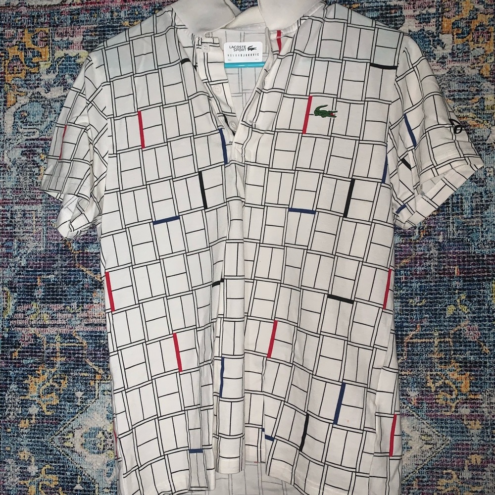 Lacoste Sport Polo